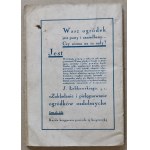 Nehring E. - Uprawa warzyw na własny użytek, [Wyd. IV, 1940]