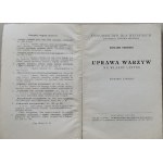 Nehring E. - Uprawa warzyw na własny użytek, [Wyd. IV, 1940]