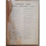 Ogrodnik, Rocznik 1935, nr 1-24 [sadownictwo, kwiaciarstwo, warzywnictwo, pszczelarstwo]