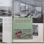 House & Garden, 08. 1939 - [m.in. wyposażenie wnętrz, modernizm, art deco]