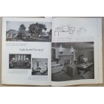 House & Garden, 08. 1939 - [m.in. wyposażenie wnętrz, modernizm, art deco]
