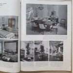 House & Garden, 08. 1939 - [m.in. wyposażenie wnętrz, modernizm, art deco]