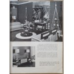 House & Garden, 08. 1939 - [m.in. wyposażenie wnętrz, modernizm, art deco]