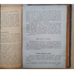 Kneipp S. - Tak żyć potrzeba. Wskazówki i rady dla zdrowych i chorych. 1891, Wyd.I.
