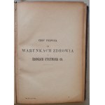 Kneipp S. - Tak żyć potrzeba. Wskazówki i rady dla zdrowych i chorych. 1891, Wyd.I.