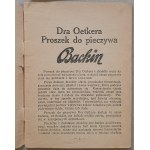 [Dr Oetker] „Tylko prawdziwe z Oetker” - Dra Oetkera proszek do pieczywa Backin [przepisy]
