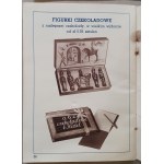 E. Wedel - Cennik wyrobów pierwszej w kraju fabryki czekolady [po 12.X.1935r.]