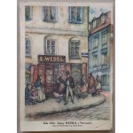 E. Wedel - Cennik wyrobów pierwszej w kraju fabryki czekolady [po 12.X.1935r.]