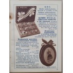 E. Wedel - Cennik wyrobów pierwszej w kraju fabryki czekolady [po 12.X.1935r.]
