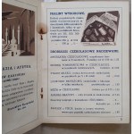 E. Wedel - Cennik wyrobów pierwszej w kraju fabryki czekolady [po 12.X.1935r.]