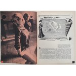 Ty i Ja. Magazyn ilustrowany R.:1 - 1960 nr 6 [Moda Polska, ŁAD, okł. L. Zahorski, il. D.Mróz]