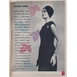 Ty i Ja. Magazyn ilustrowany R.:1 - 1960 nr 6 [Moda Polska, ŁAD, okł. L. Zahorski, il. D.Mróz]
