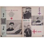Ty i Ja. Magazyn ilustrowany R.:1 - 1960 nr 6 [Moda Polska, ŁAD, okł. L. Zahorski, il. D.Mróz]
