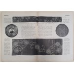 La Femme chez Elle R.30: 1929 nr 451 [moda ślubna, buty, haft, oprawy ksiąg]