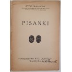 Pisanki. Wydawnictwo „Życie Praktyczne”, 1927 [Wielkanoc]