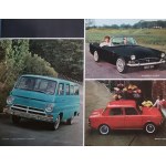 Chrysler Corporation. Annual Report 1964 - sprawozdanie roczne.