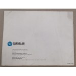 Chrysler Corporation. Annual Report 1964 - sprawozdanie roczne.