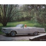 Chrysler Corporation. Annual Report 1964 - sprawozdanie roczne.