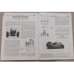 Przegląd Motoryzacyjny, The Polish Motor Digest, Nr 27 z 1947r.