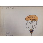 Bahdaj A. - Najpiękniejsza fotografia. [Il. Bohdan Butenko, 1968, Wyd. I.]