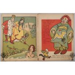 [Duninówna Helena?] H.D. - Mądry Kot [rzadkość! Knebel, Homolacs, Moskwa ok. 1917r.]