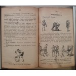 Glass Henryk - Książeczka harcerza, wyd. II 1921.