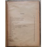 Glass Henryk - Książeczka harcerza, wyd. II 1921.