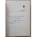Szklarski Alfred - Tomek na tropach Yeti, dedykacja z autografem