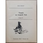 Szklarski Alfred - Tomek na tropach Yeti, dedykacja z autografem