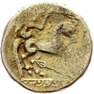 Caletes, Hemistater 2nd century BC