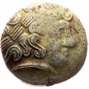 Caletes, Hemistater 2nd century BC