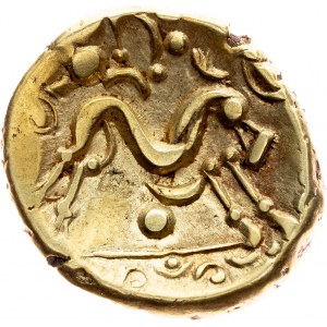 Ambiani, Stater 60-50 BC