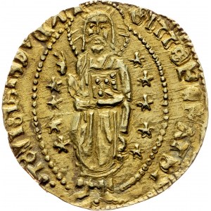 Italy, Zecchino 1382-1400, Venice