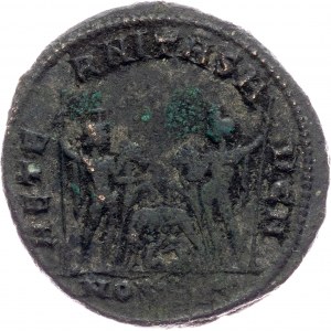 Maxentius, Follis 306-312