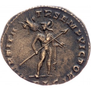 Constantinus I. , Follis 307-337, Lugdunum
