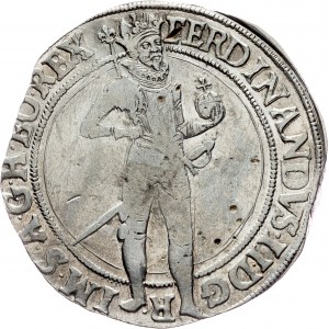 Ferdinand II., 1 Thaler 1623, Prague
