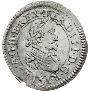 Ferdinand II., 3 Kreuzer 1625, Graz
