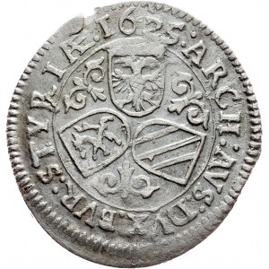 Ferdinand II., 3 Kreuzer 1625, Graz