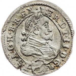 Ferdinand II., 3 Kreuzer 1627, Graz