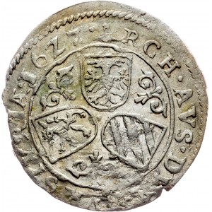 Ferdinand II., 3 Kreuzer 1627, Graz