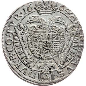 Leopold I., 15 Kreuzer 1664, Vienna
