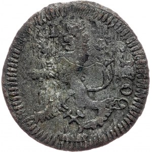 Joseph I., 1/2 Kreuzer 1706, Kuttenberg
