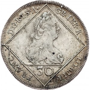 Franz I. Stephan, 30 Kreuzer 1749, Hall
