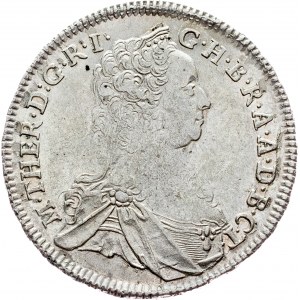 Maria Theresia, 17 Kreuzer 1751, KB