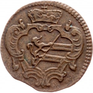 Italy, 1 Soldo 1768, G