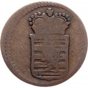 Luxembourg, 1/2 Liard 1789, Brussels