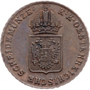 Franz I. (II.), 1 Kreuzer 1816, A