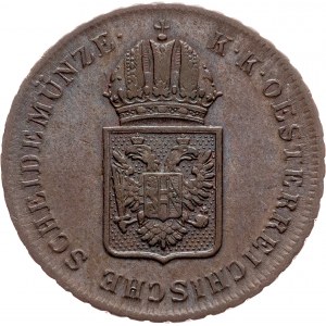 Franz I. (II.), Ein Kreuzer 1816, A