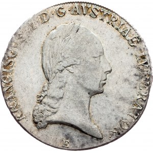 Franz I. (II.), 1 Thaler 1821, E