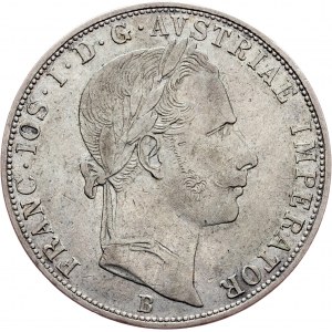 Franz Joseph I., 2 Gulden 1859, B, Kremnitz